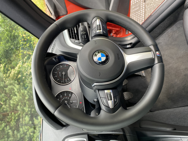 BMW 1 Series M135i in Down