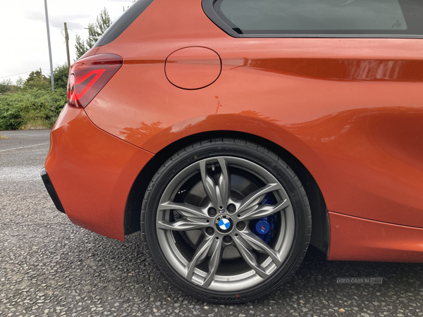 BMW 1 Series M135i in Down