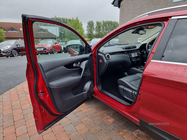 Nissan Qashqai Tekna dCi in Armagh