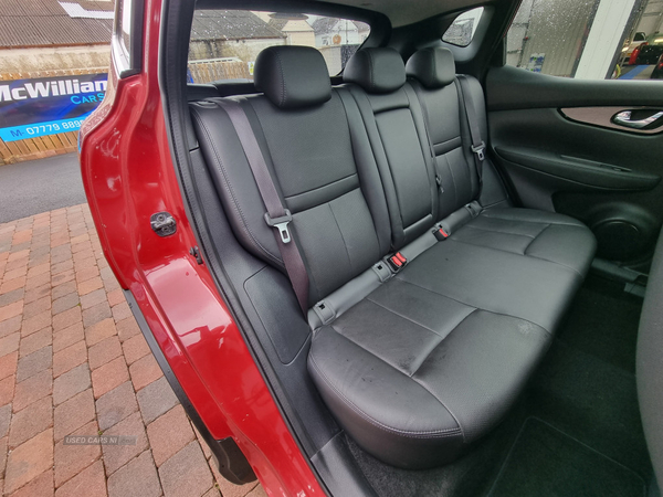 Nissan Qashqai Tekna dCi in Armagh