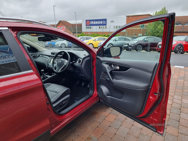 Nissan Qashqai Tekna dCi in Armagh