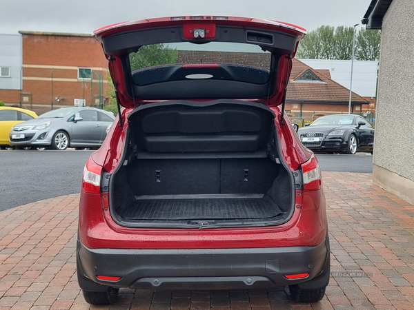 Nissan Qashqai Tekna dCi in Armagh