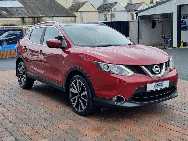 Nissan Qashqai Tekna dCi in Armagh