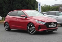 Hyundai i20 1.0T GDi 48V MHD Premium 5dr DCT in Down