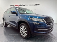 Skoda Kodiaq 2.0 SE TDI SCR DSG 5d 148 BHP in Tyrone