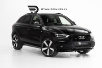 Audi Q3 2.0 TDI QUATTRO S LINE 5d 138 BHP in Derry / Londonderry