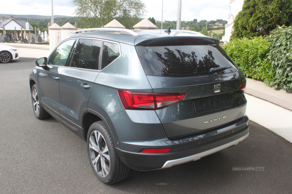 Seat Ateca SE Technology TDI in Derry / Londonderry