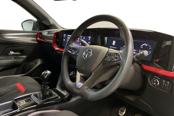 Vauxhall Mokka 1.5 Turbo D SRi Nav Premium 5dr in Antrim