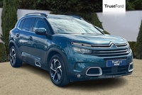 Citroen C5 Aircross 1.2 PureTech 130 Flair 5dr **Full Service History** 12 MONTHS WARRANTY, CRUISE CONTROL, APPLE CARPLAY, SAT NAV, REVERSING CAMERA in Antrim