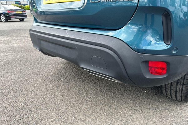Citroen C5 Aircross 1.2 PureTech 130 Flair 5dr **Full Service History** REVERSING CAMERA with SENSORS, KEYLESS GO, DIGITAL CLUSTER, CRUISE CONTROL, LANE KEEPING AID in Antrim