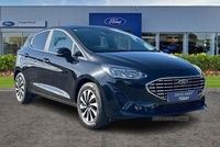 Ford Fiesta 1.0 EcoBoost Titanium 5dr **One Previous Owner** APPLE CARPLAY, REAR PARKING SENSORS, CRUISE CONTROL, DRIVE MODE SELECTOR, AUTO HEADLIGHTS and more in Antrim