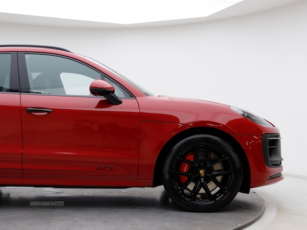 Porsche Macan GTS PDK in Antrim