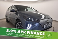 Hyundai Ioniq 100kW Premium 38kWh 5dr Auto in Antrim