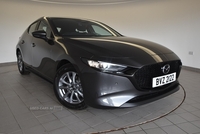 Mazda 3 2.0 e-Skyactiv G MHEV Centre-Line 5dr Auto in Antrim