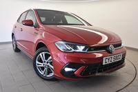 Volkswagen Polo 1.0 TSI R-Line 5dr DSG in Antrim