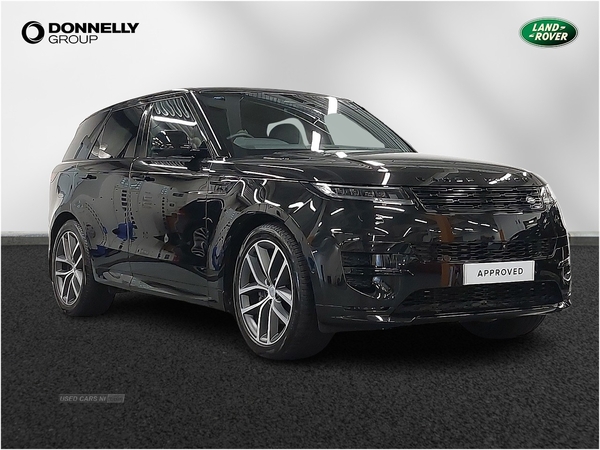 Land Rover Range Rover Sport 3.0 D300 Dynamic SE 5dr Auto in Tyrone