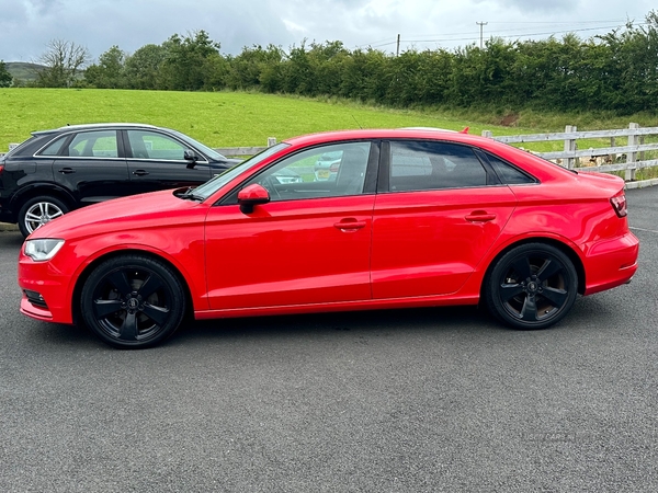 Audi A3 DIESEL SALOON in Antrim