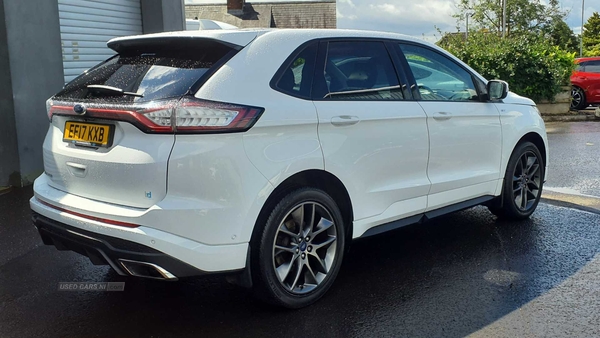 Ford Edge Sport Lux Auto in Derry / Londonderry