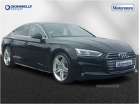 Audi A5 40 TDI S Line 5dr S Tronic in Fermanagh