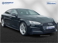 Audi A5 40 TDI S Line 5dr S Tronic in Fermanagh