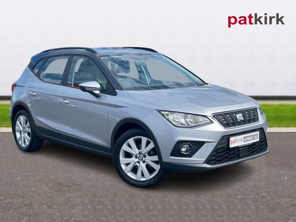 Seat Arona 1.0 TSI SE Technology [EZ] 5dr in Tyrone