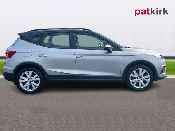 Seat Arona 1.0 TSI SE Technology [EZ] 5dr in Tyrone