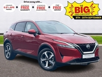 Nissan Qashqai 1.3 DiG-T MH 158 N-Connecta 5dr Xtronic in Tyrone