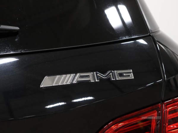 Mercedes-Benz M-Class AMG in Antrim