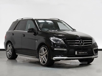 Mercedes-Benz M-Class AMG 5dr Auto in Antrim