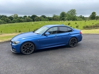 BMW 3 Series 330d M Sport 4dr Step Auto [Business Media] in Tyrone