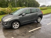 Peugeot 3008 1.6 HDi 112 Active II 5dr in Derry / Londonderry