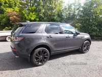 Land Rover Discovery Sport 2.0 TD4 180 HSE Black 5dr Auto in Down