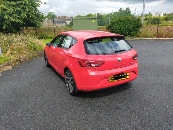 Seat Leon 1.6 TDI Ecomotive SE 5dr [Technology Pack] in Tyrone