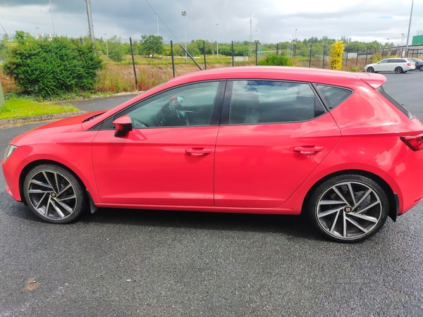 Seat Leon 1.6 TDI Ecomotive SE 5dr [Technology Pack] in Tyrone