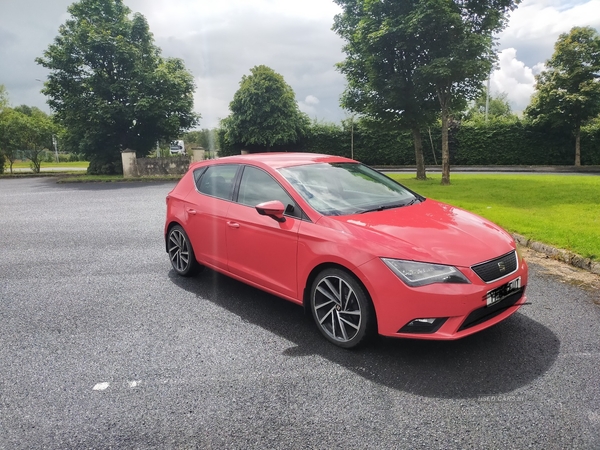 Seat Leon 1.6 TDI Ecomotive SE 5dr [Technology Pack] in Tyrone