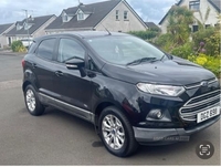 Ford EcoSport 1.0 EcoBoost Zetec 5dr in Derry / Londonderry