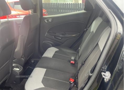 Ford EcoSport 1.0 EcoBoost Zetec 5dr in Derry / Londonderry