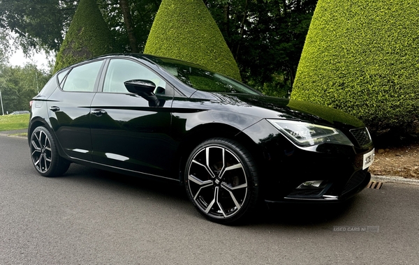 Seat Leon DIESEL HATCHBACK in Derry / Londonderry