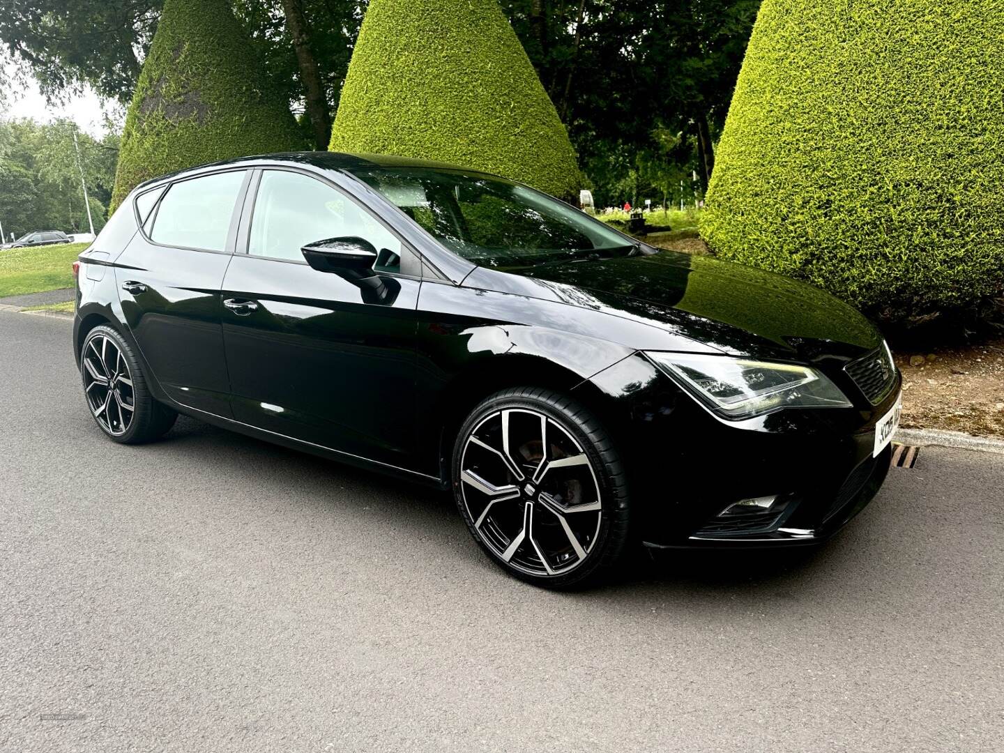 Seat Leon DIESEL HATCHBACK in Derry / Londonderry