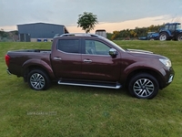 Nissan Navara Double Cab Pick Up Tekna 2.3dCi 190 4WD in Tyrone