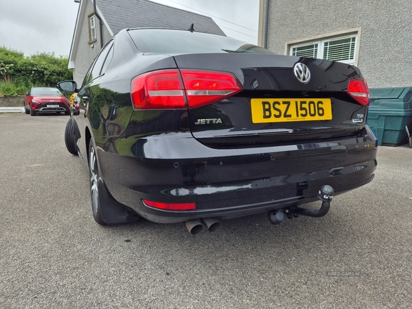 Volkswagen Jetta 2.0 TDI SE 4dr DSG in Derry / Londonderry