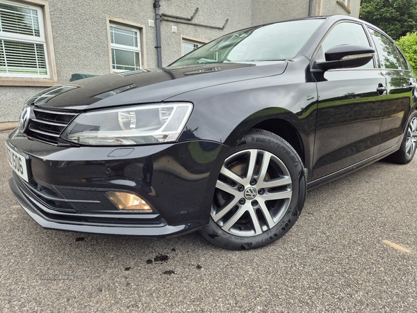 Volkswagen Jetta 2.0 TDI SE 4dr DSG in Derry / Londonderry