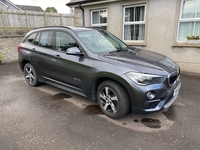 BMW X1 sDrive 18d SE 5dr in Derry / Londonderry