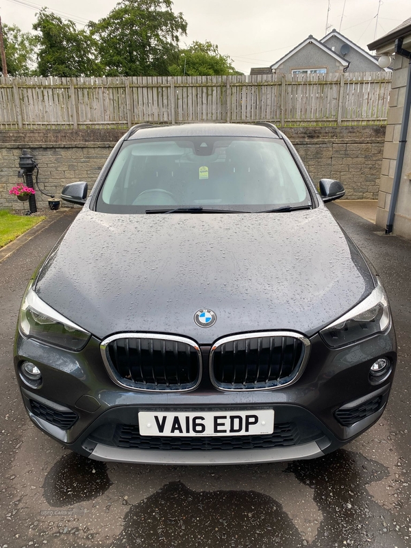 BMW X1 sDrive 18d SE 5dr in Derry / Londonderry