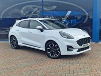 Ford Puma ST-Line X in Derry / Londonderry