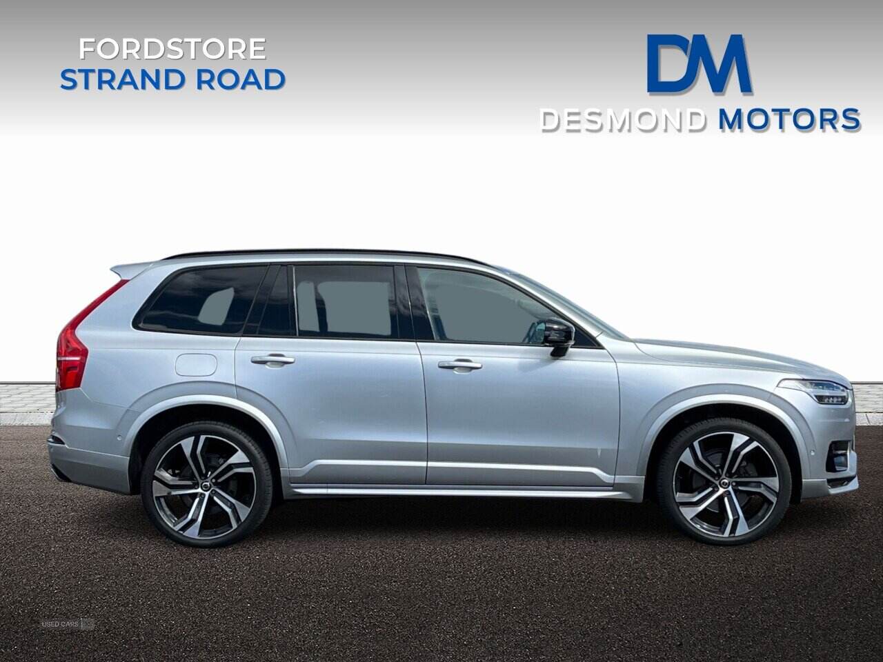Jun 2021 Volvo XC90 2.0 B5D [235] R DESIGN Pro 5dr AWD Geartronic