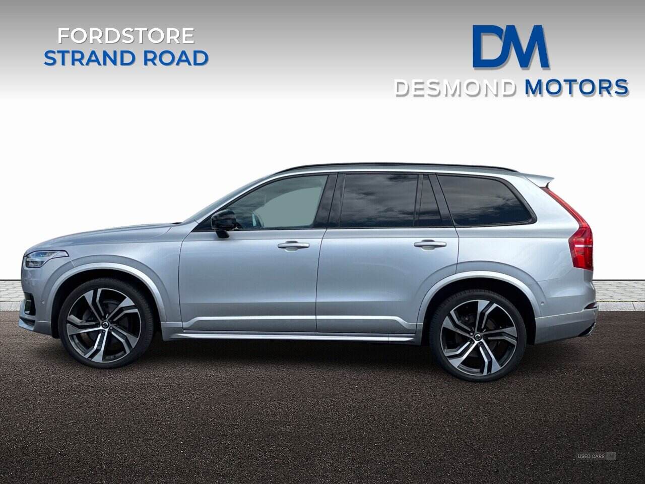 Jun 2021 Volvo XC90 2.0 B5D [235] R DESIGN Pro 5dr AWD Geartronic