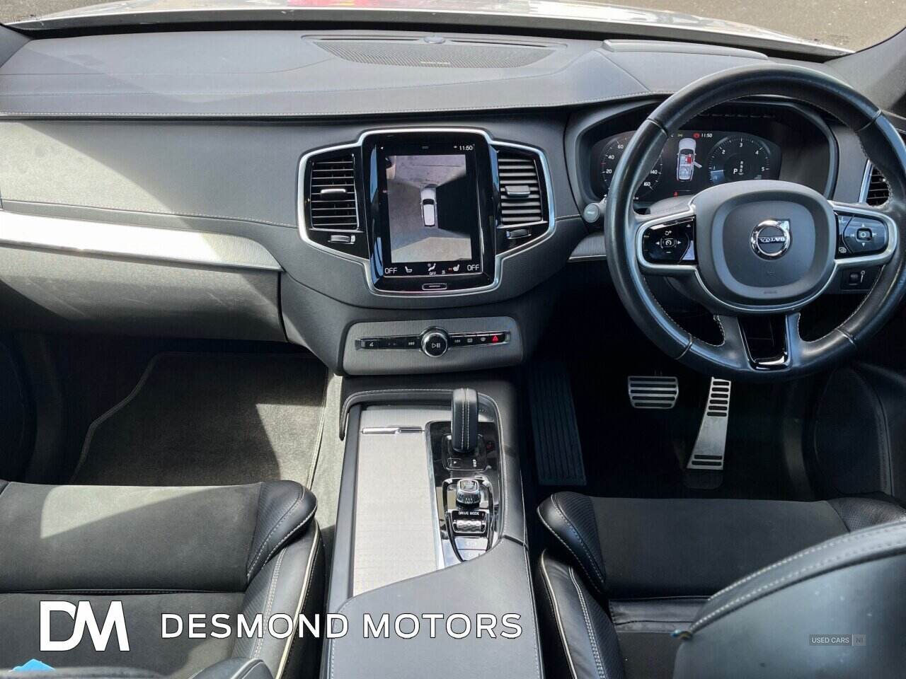 Jun 2021 Volvo XC90 2.0 B5D [235] R DESIGN Pro 5dr AWD Geartronic