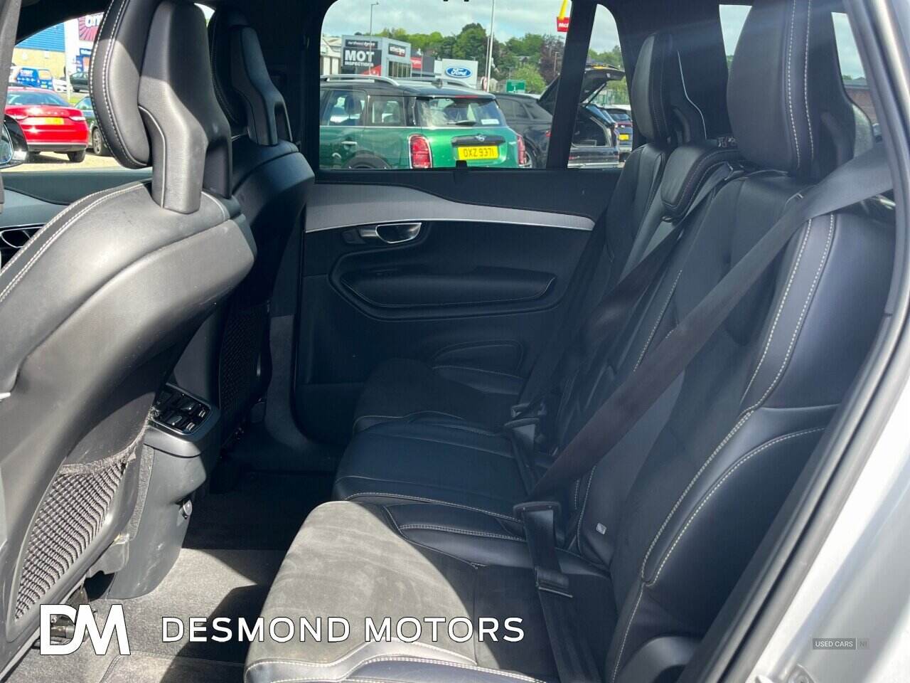 Jun 2021 Volvo XC90 2.0 B5D [235] R DESIGN Pro 5dr AWD Geartronic