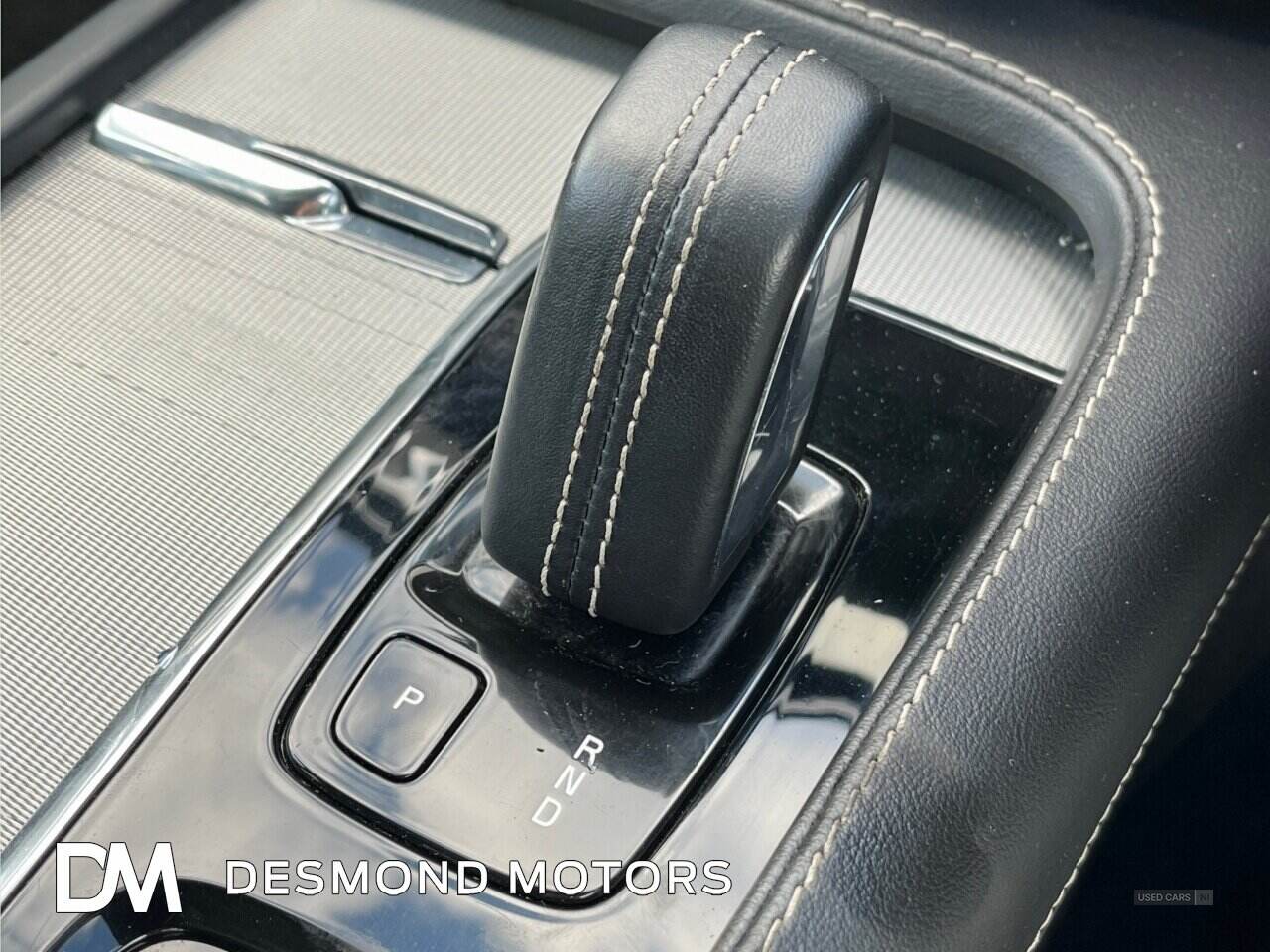Jun 2021 Volvo XC90 2.0 B5D [235] R DESIGN Pro 5dr AWD Geartronic